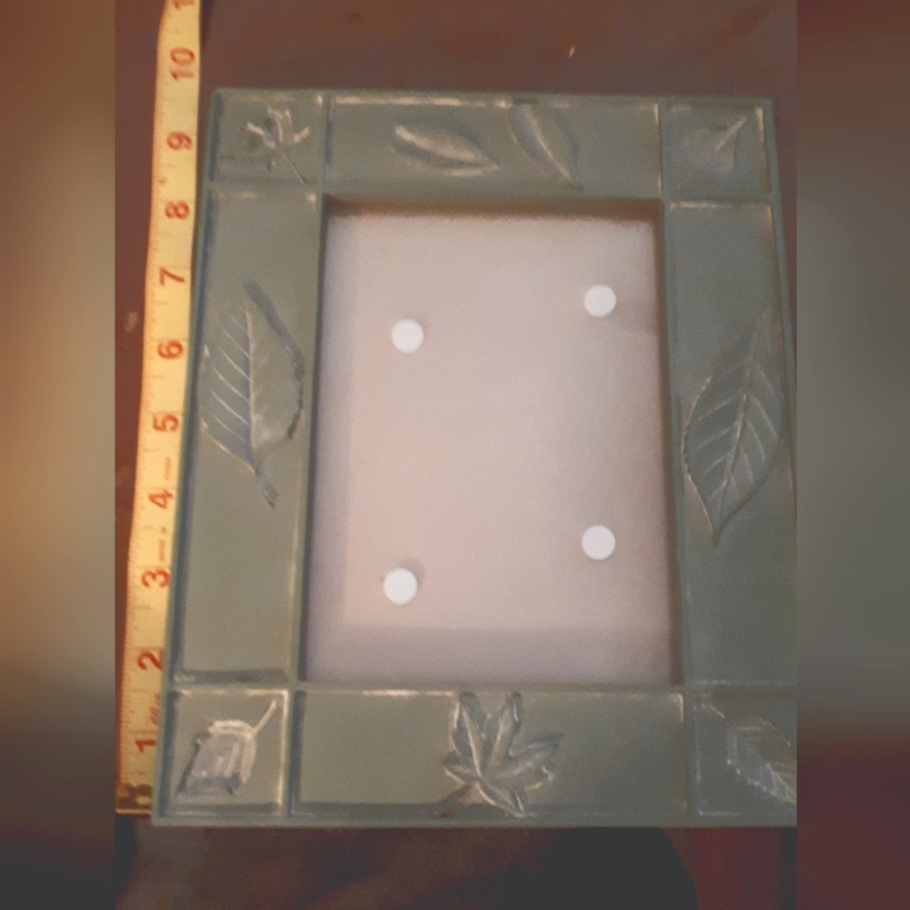 Pretty picture frame